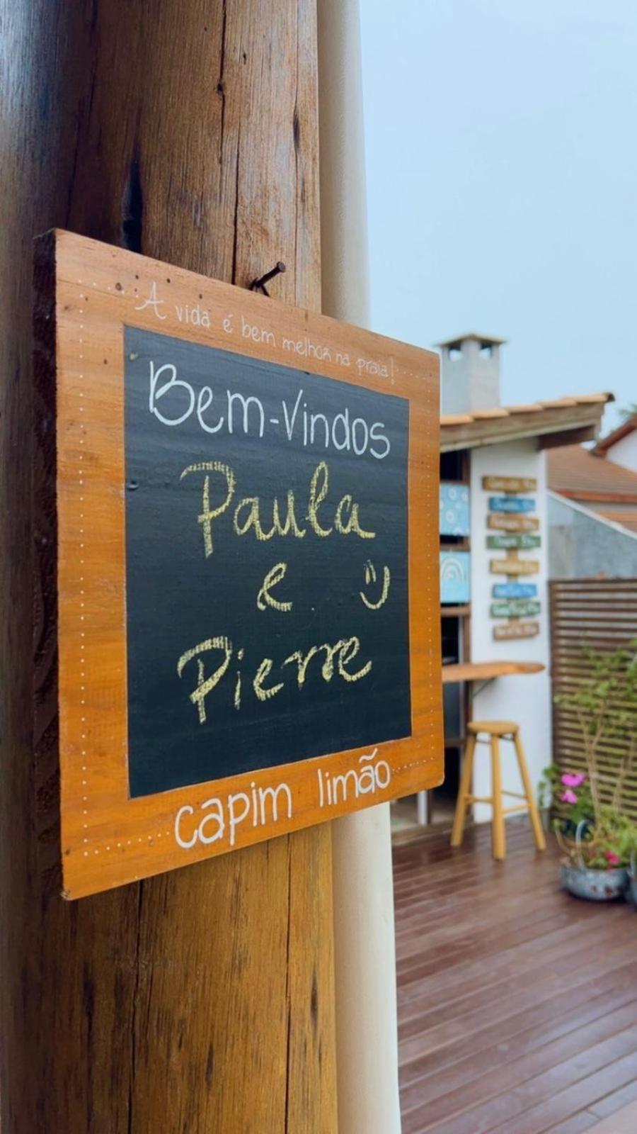 Villa Capim Limao Containers Do Rosa Praia do Rosa Exterior foto